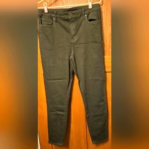 Kut from the Kloth Forest Green Pants